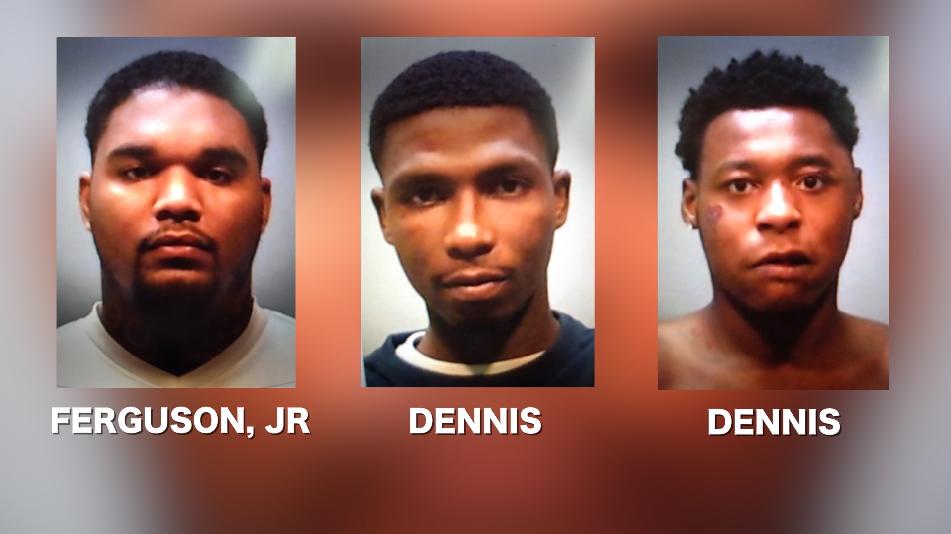 Dixons Mills Trio Charged in Police Shooting Incident - WAKA 8