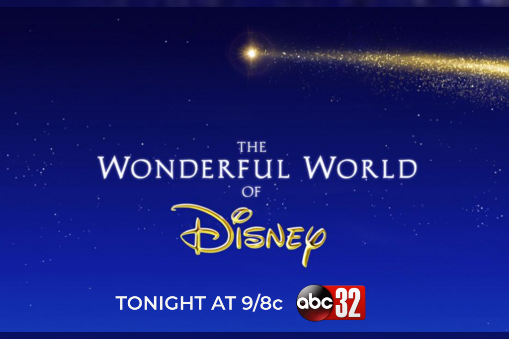 Wonderful World Of Disney 32