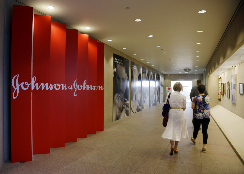 Virus Outbreak J&j Vaccine