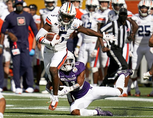 Citrus Bowl Football