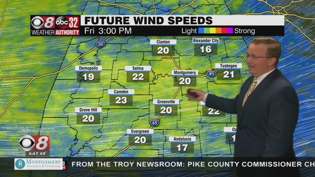 Morning Weather 01/15/21