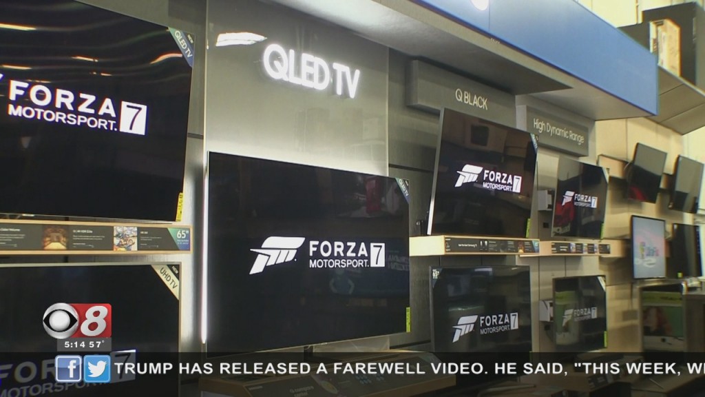 Wtt Buying Tvs 011921