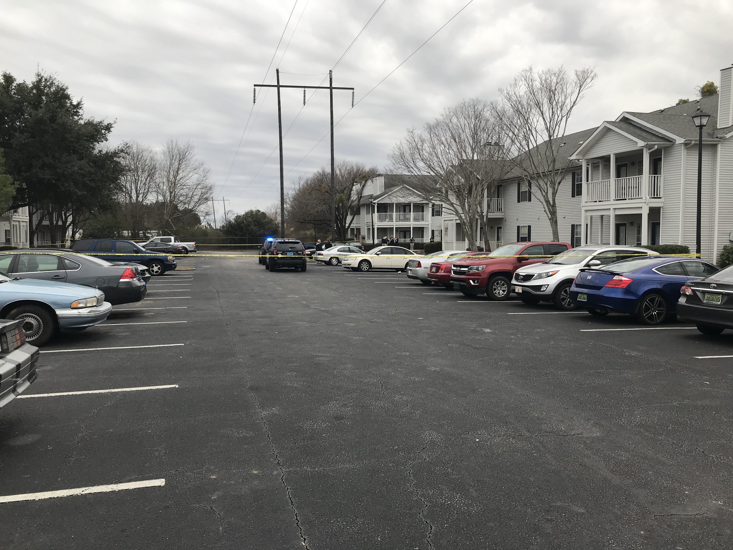 Woman in Critical Condition Following Shooting at Arbor Station