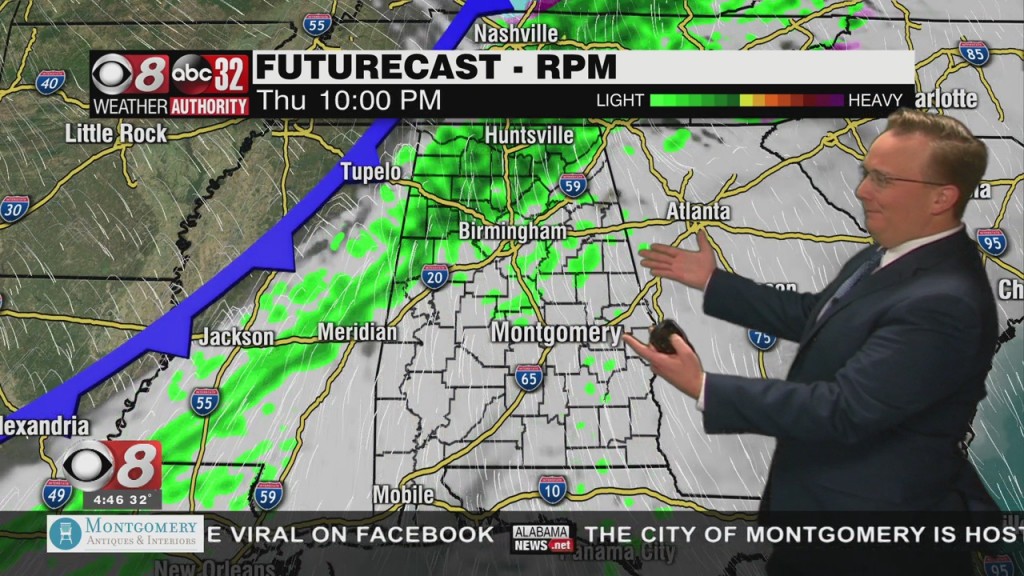 Morning Weather 02/04/21