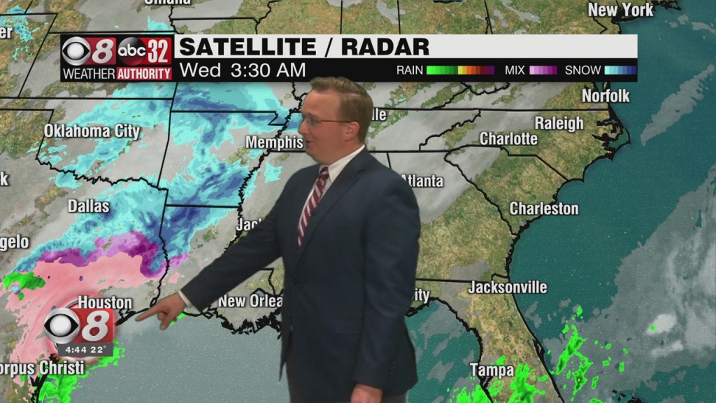 Morning Weather 2/17/21