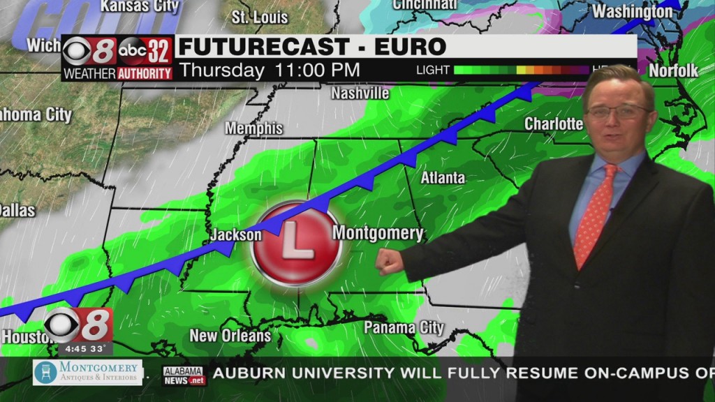 Morning Weather 02/08/21