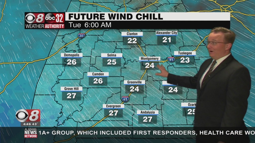 Morning Weather 02/01/21