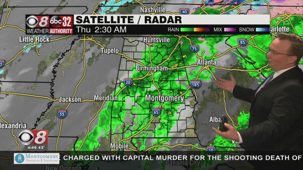 Morning Weather 02/18/21