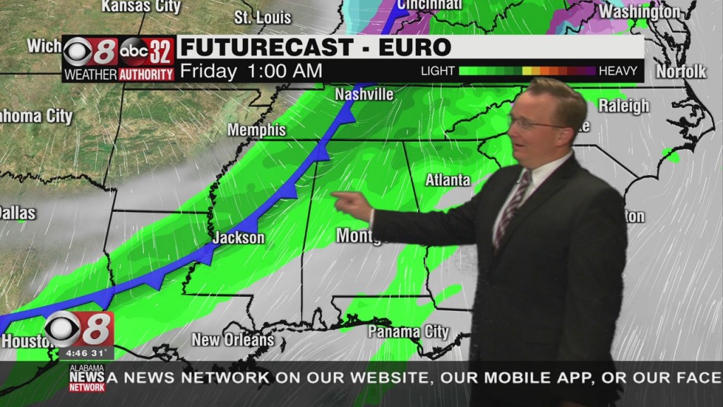 Morning Weather 02/02/21