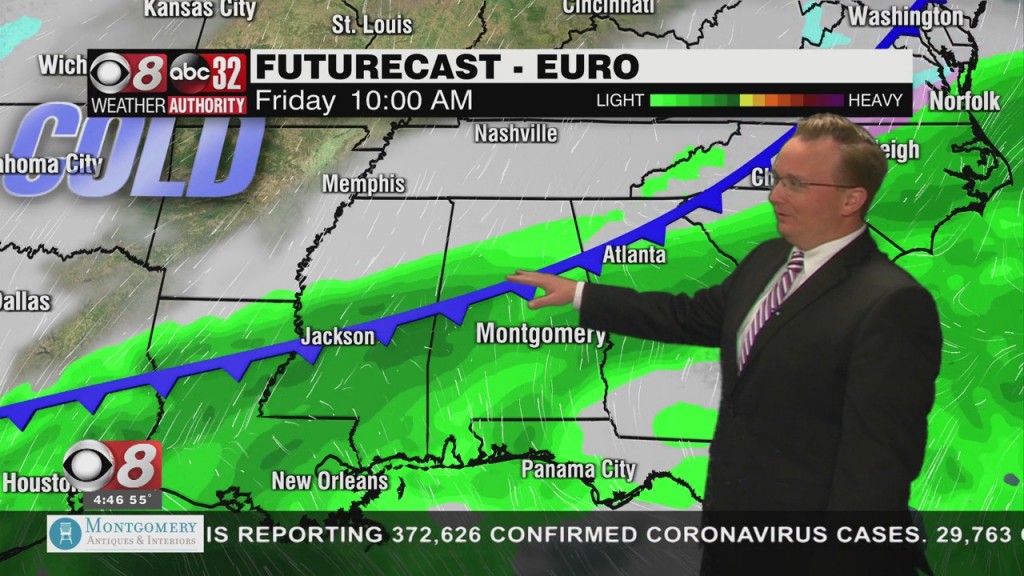 Morning Weather 2/10/21