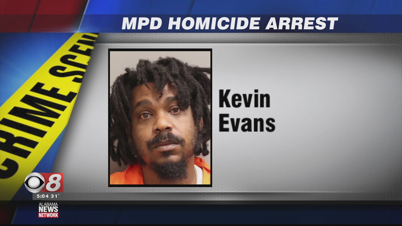Montgomery Police Charge Man with Capital Murder in January Murder ...