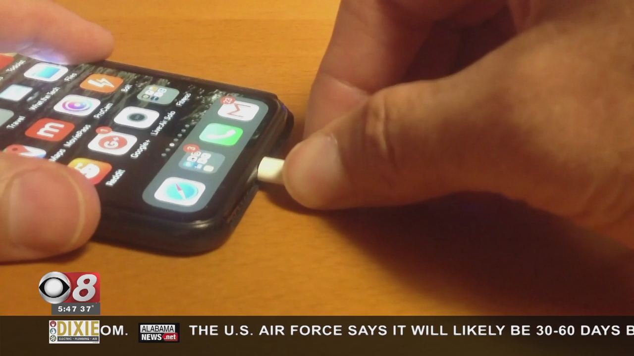 What the Tech? Are You Charging Your Cell Phone Correctly? WAKA 8