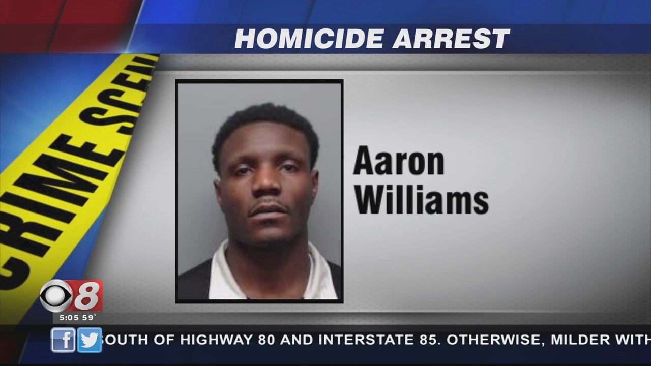 Montgomery Man Arrested for South Court Street Shooting Charged with ...