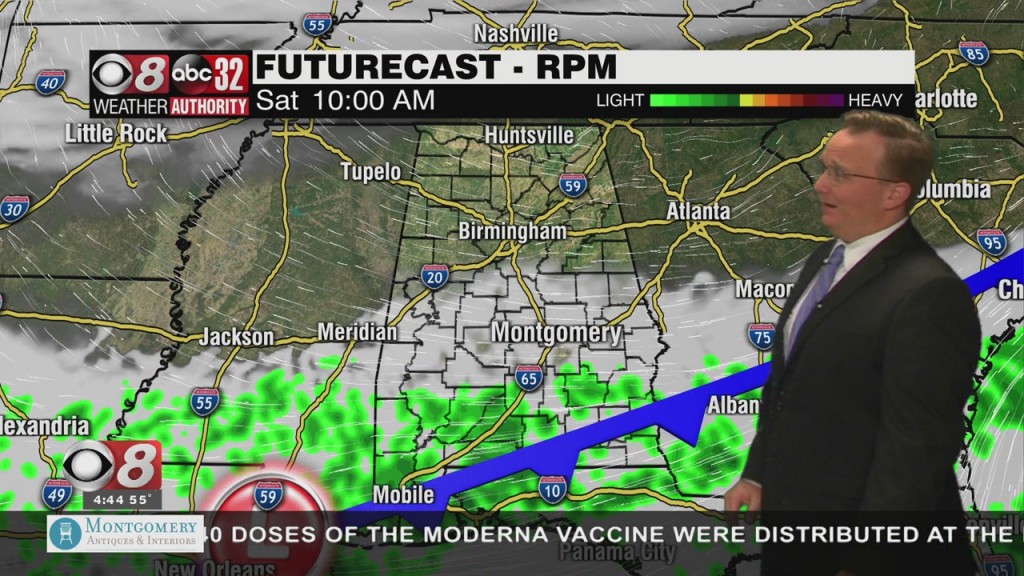 Morning Weather 02/04/21