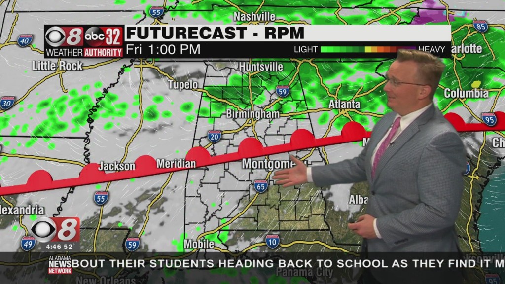 Morning Weather 02/25/21