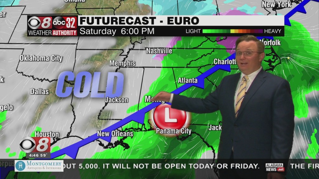 Morning Weather 02/11/21