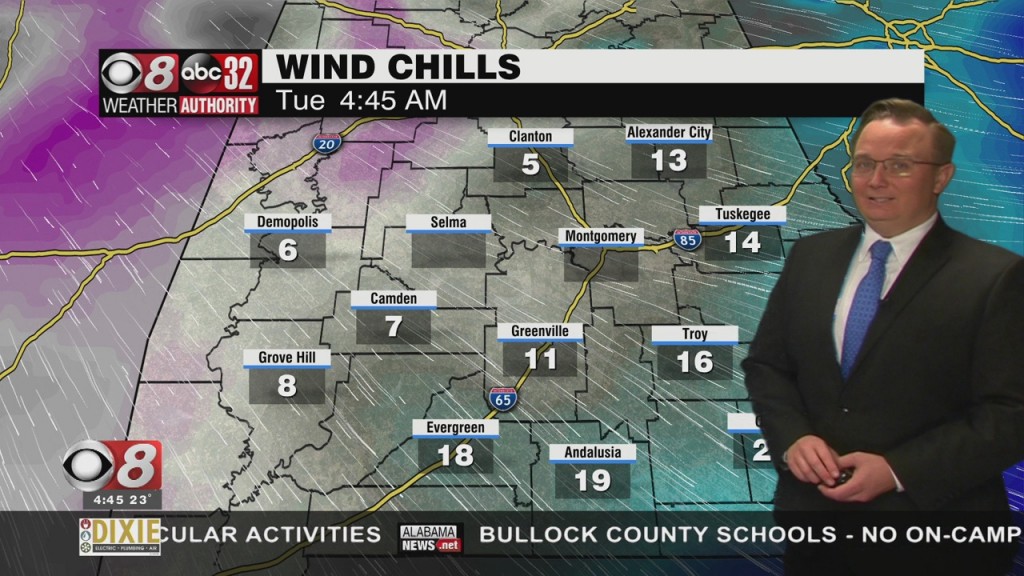 Morning Weather 02/16/21