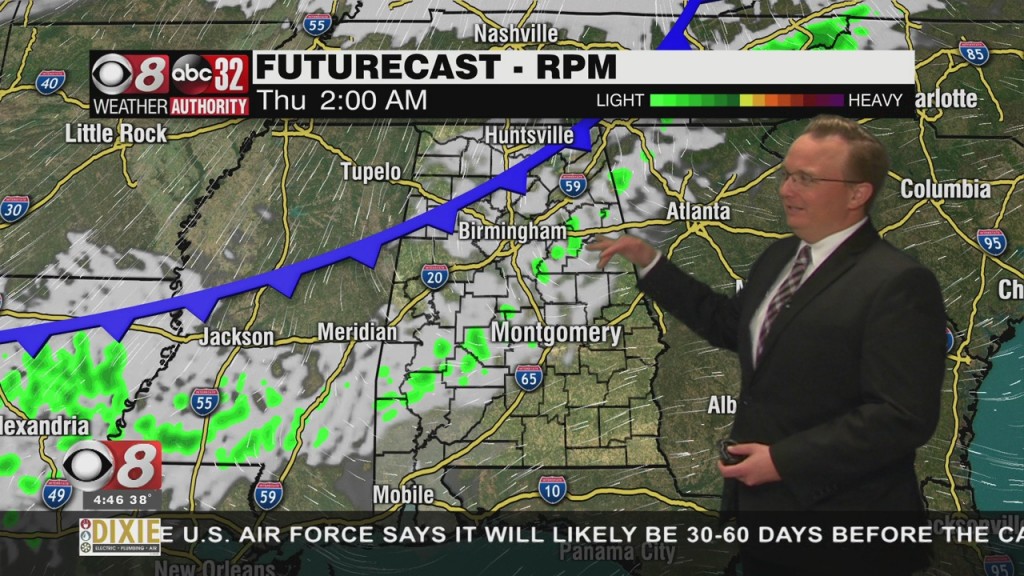 Morning Weather 02/23/21