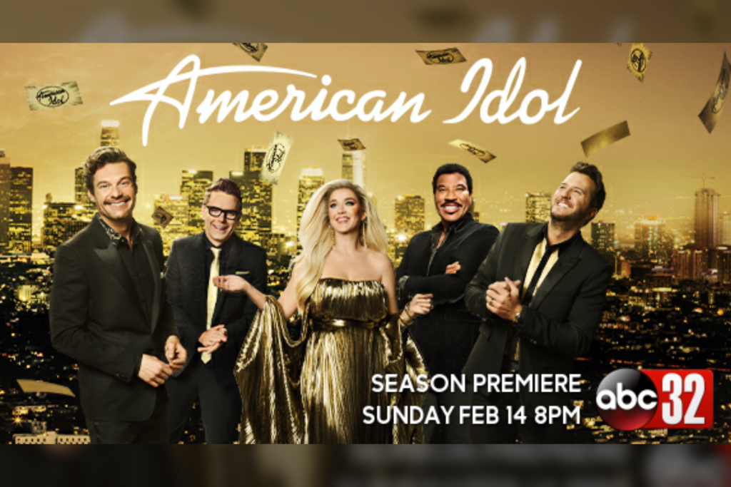American Idol Season Premiere