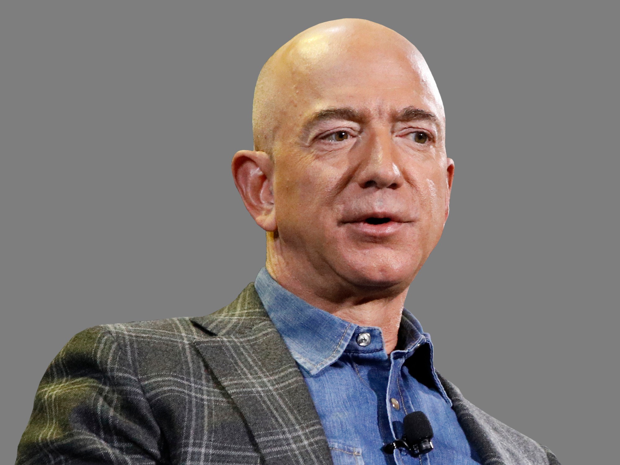 Jeff Bezos Stepping Down as CEO of Amazon WAKA 8