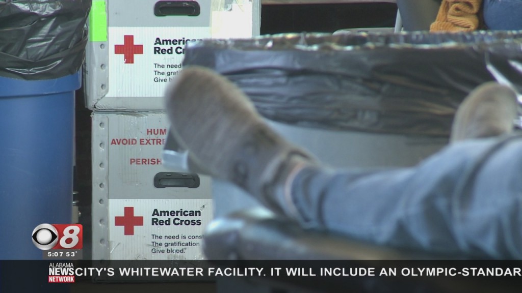 Biscuits Blood Drive