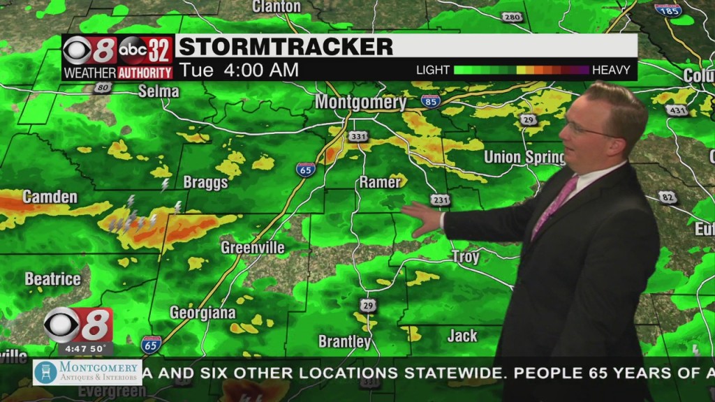 Morning Weather 02/09/21