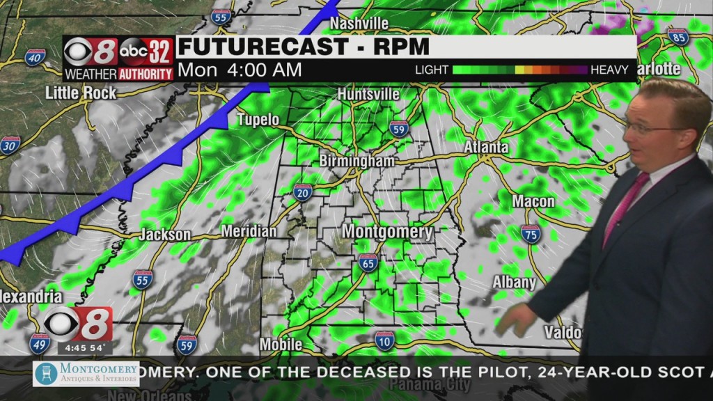 Morning Weather 02/22/21