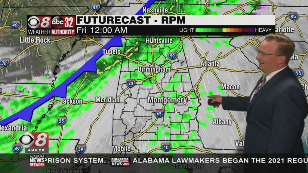 Morning Weather 02/03/21