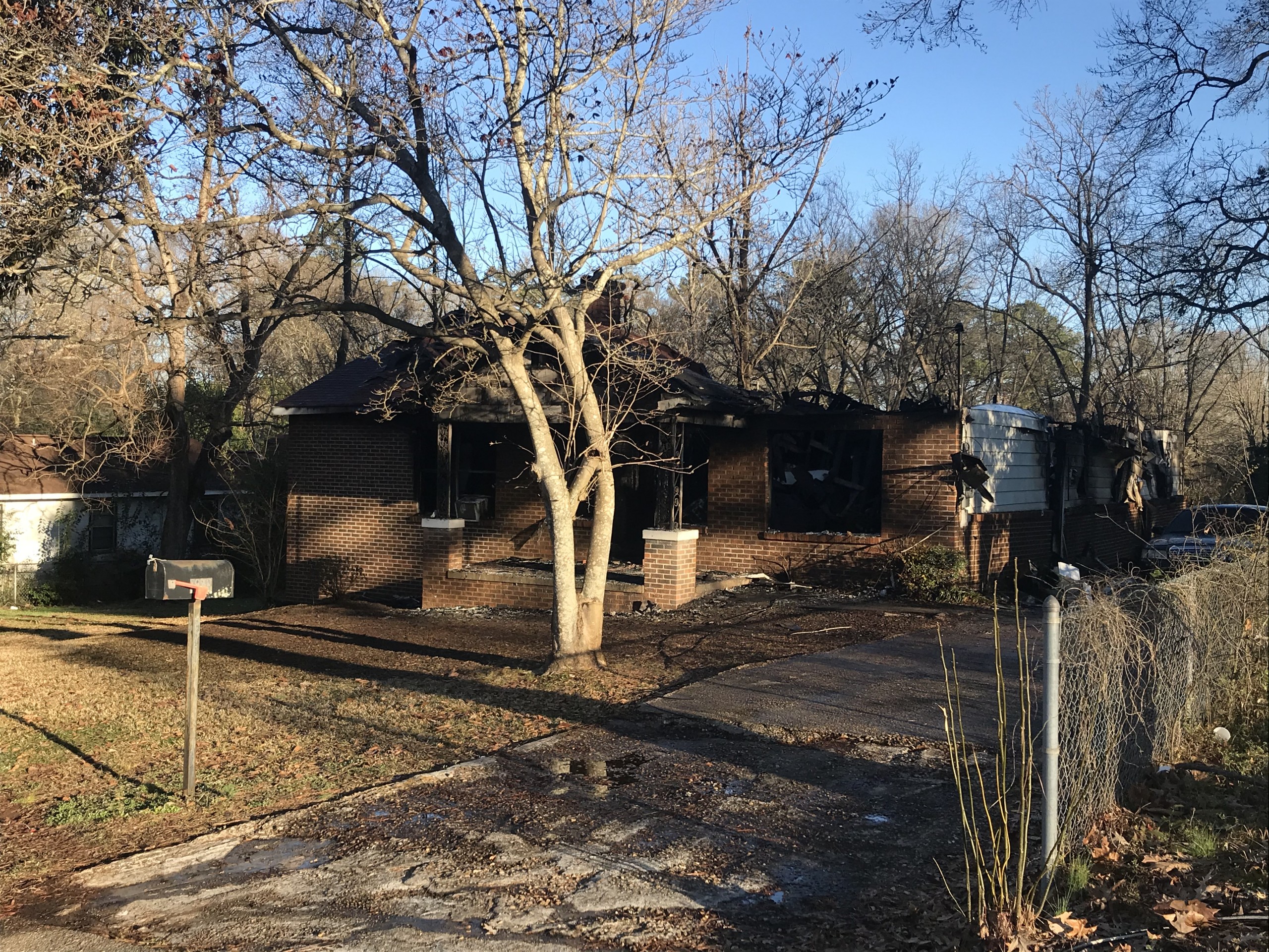 Breaking: 4 Dead in Montgomery Fire Monday Night - WAKA 8