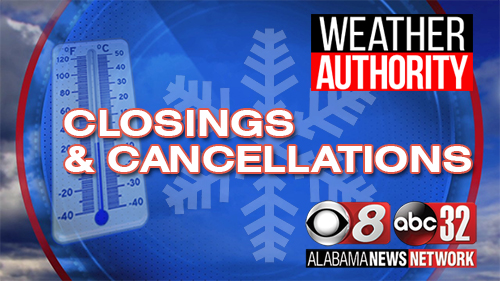 Weatherwinterclosings