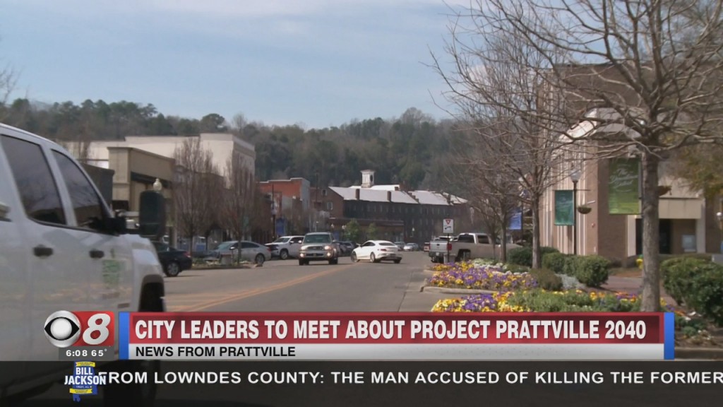 Prattville Project 2040