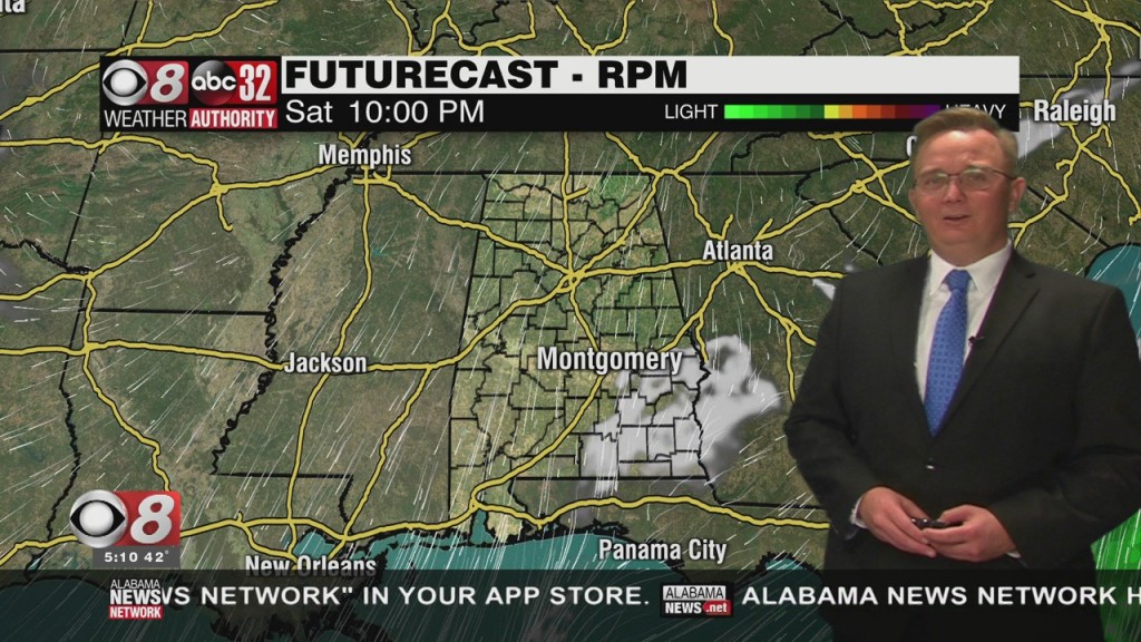 Morning Weather 03/05/21