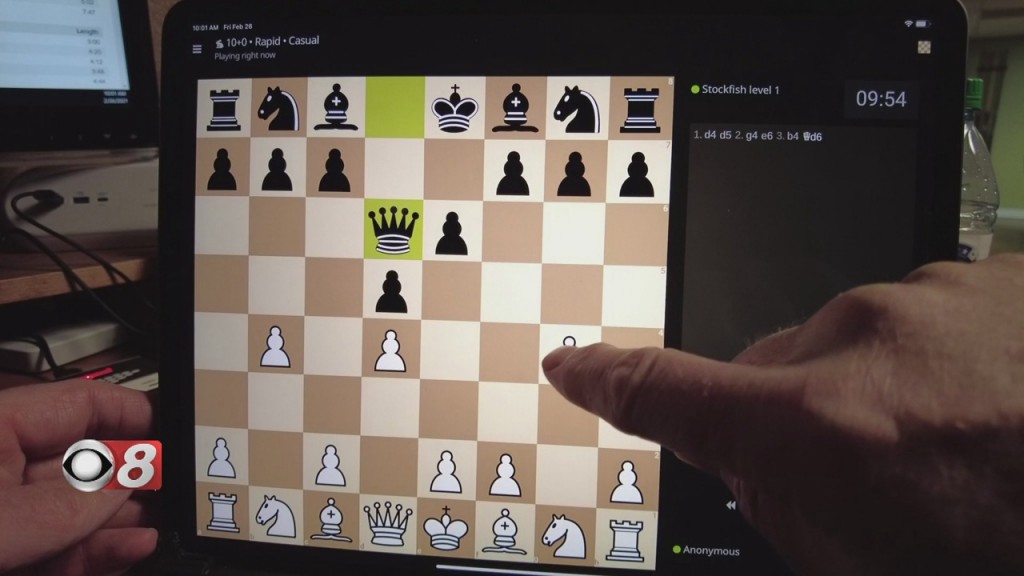 Wtt App Of The Day Lichess 022621
