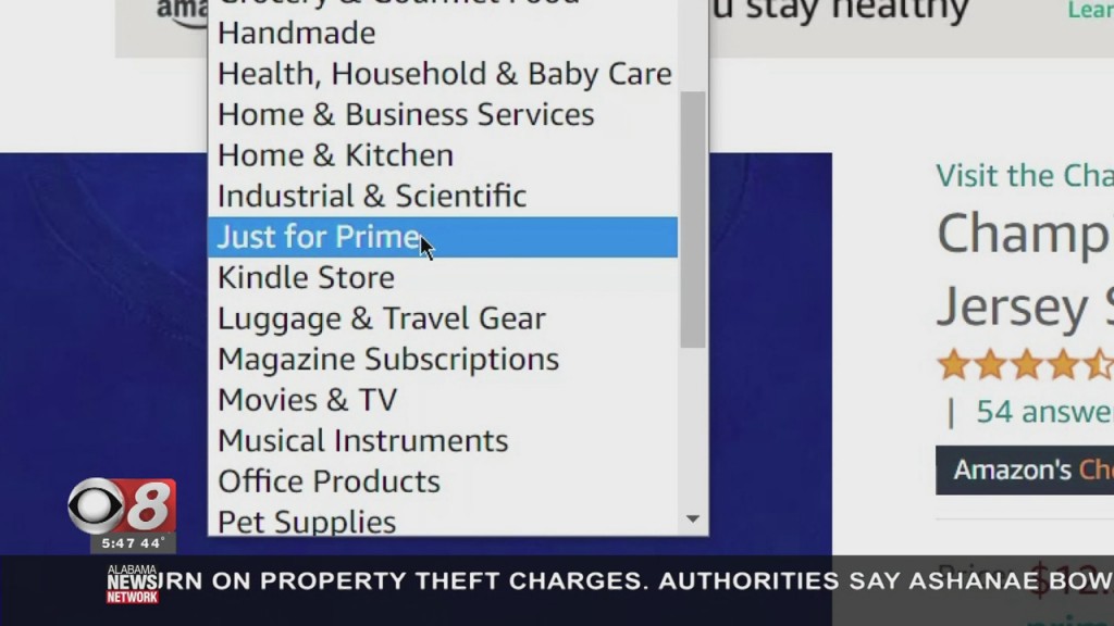 Wtt Amazon Prime 030921