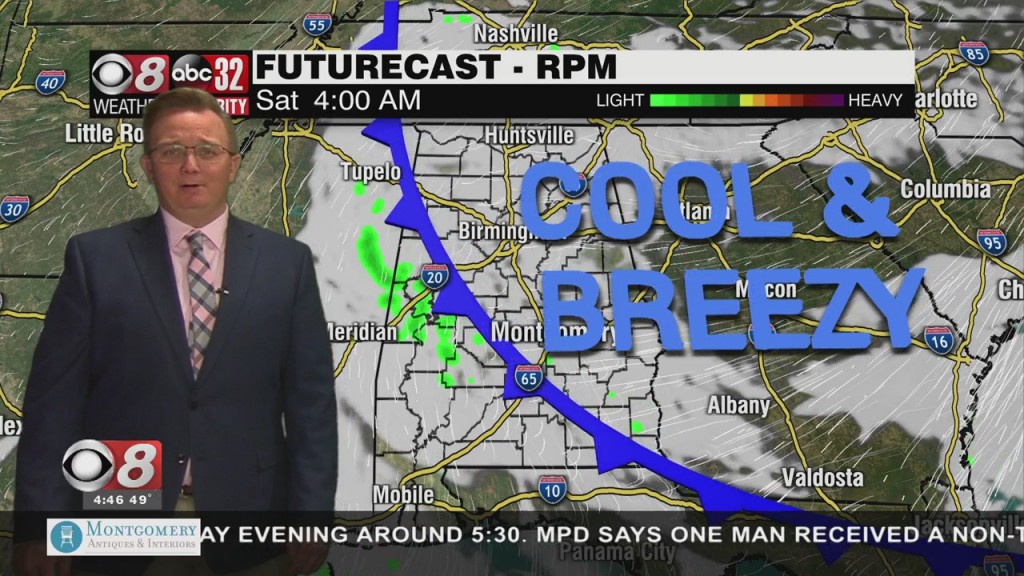 Morning Weather 03/19/21