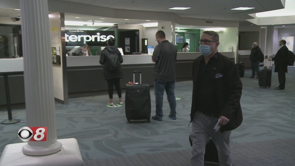 Rental Car Expansion At Mgm