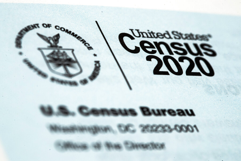 2020 Census Redistricting
