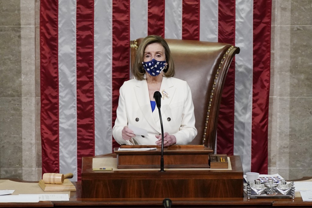 Nancy Pelosi