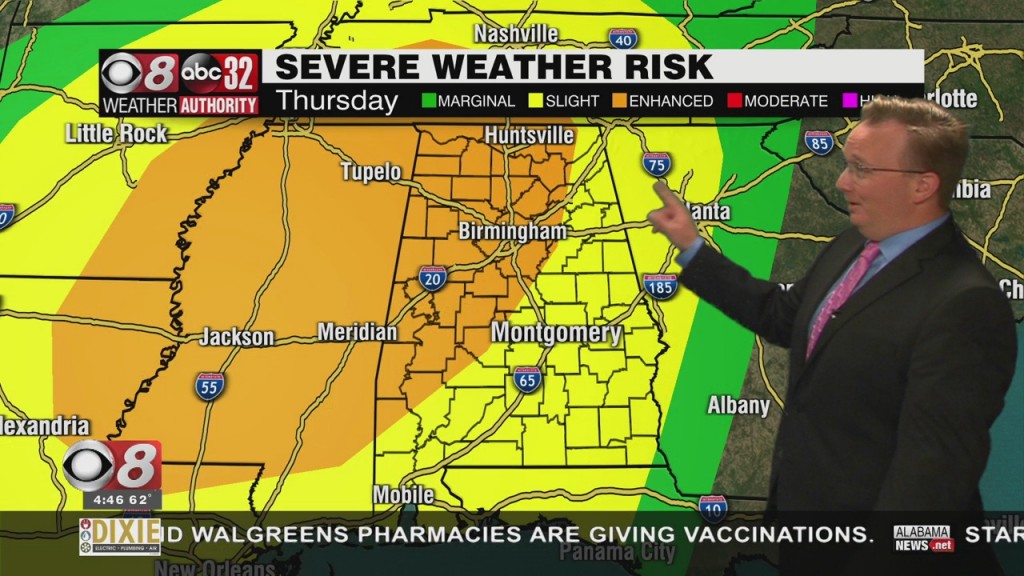 Morning Weather 03/23/21