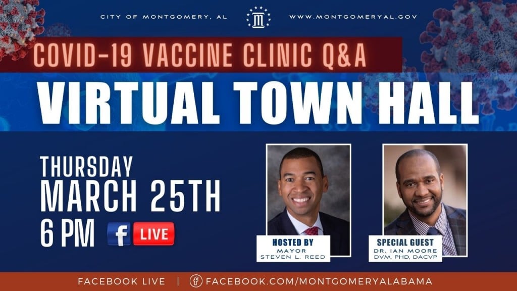 Town Hall March25