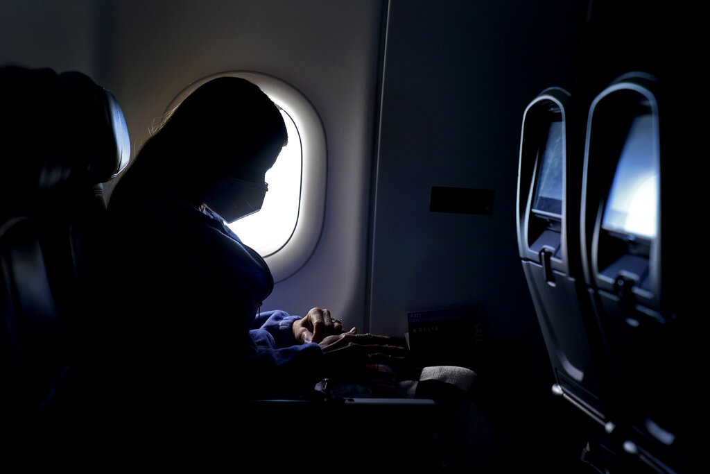 Delta Middle Seats