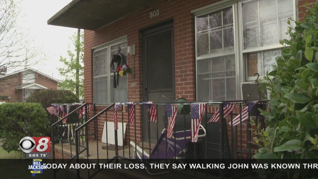 Walking Jon Family Speaks Out