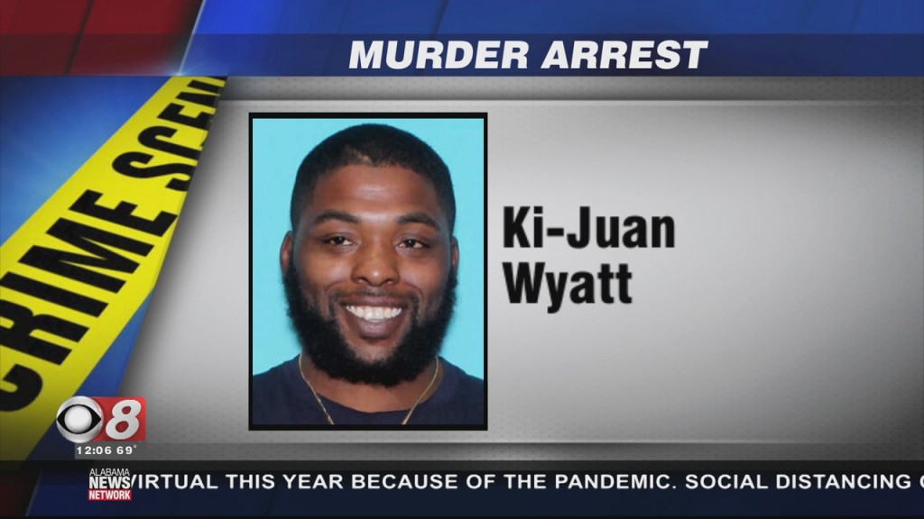 Millbrook Murder Arrest