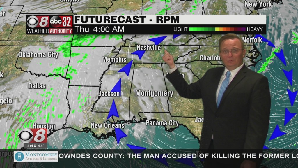 Morning Weather 03/10/21