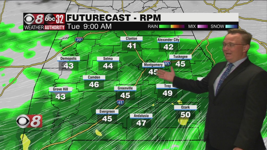 Morning Weather 03/02/21