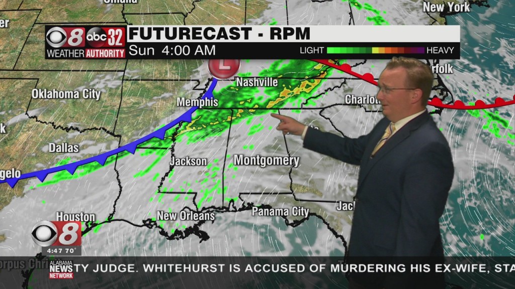 Morning Weather 03/26/21