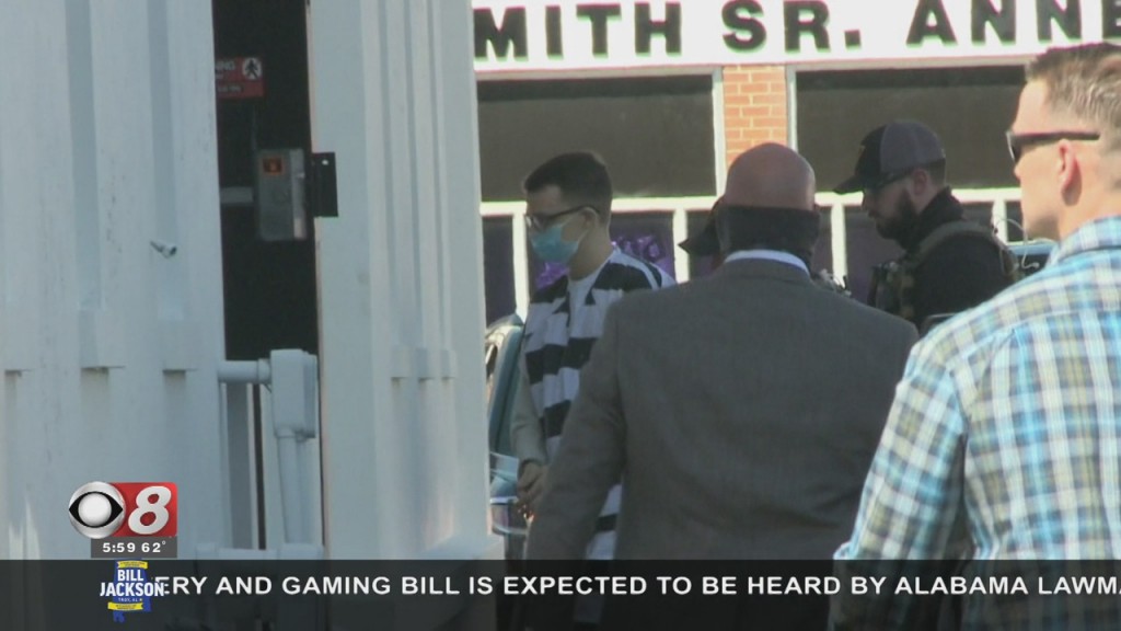 Lowdnes Sheriff Killed Trial