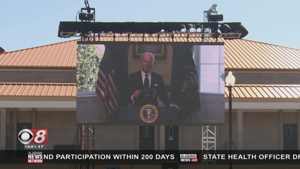 Biden At Breakfast 030721