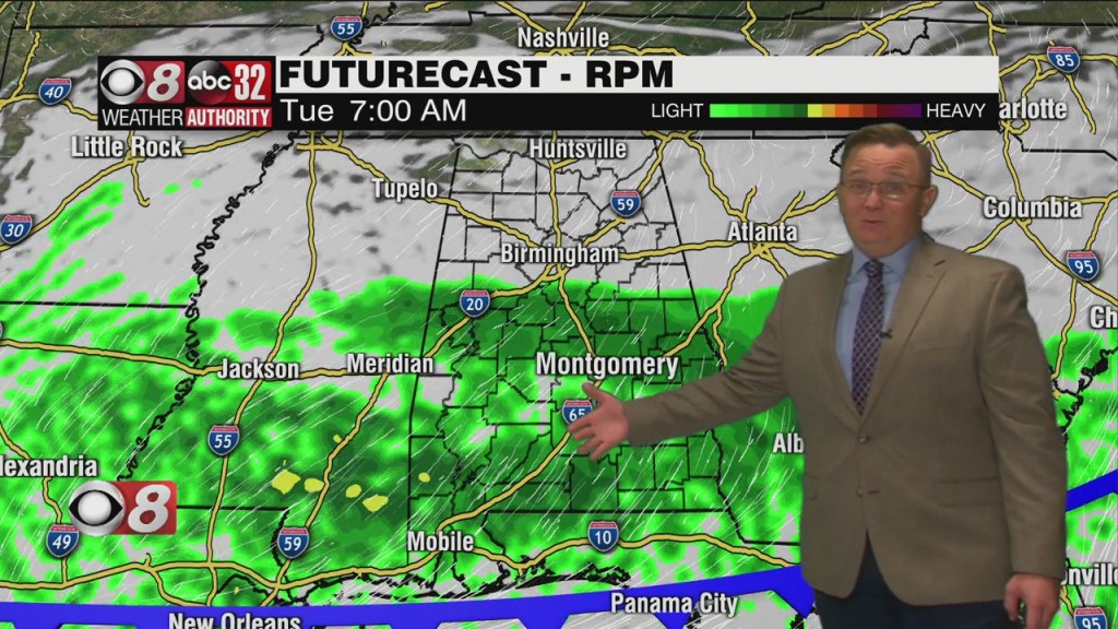 Morning Weather 03/01/21