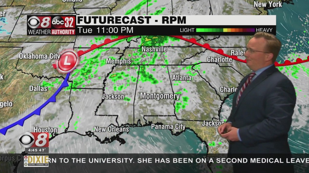 Morning Weather 03/29/21